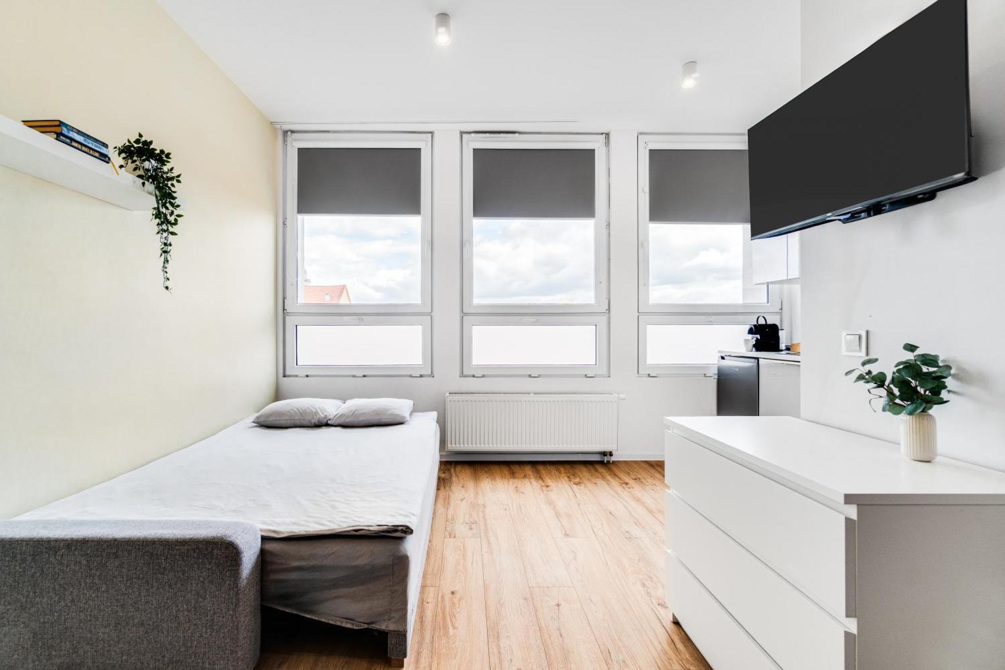 Comfistay Apartamenty Premium Katowicka 39 Opole Room photo